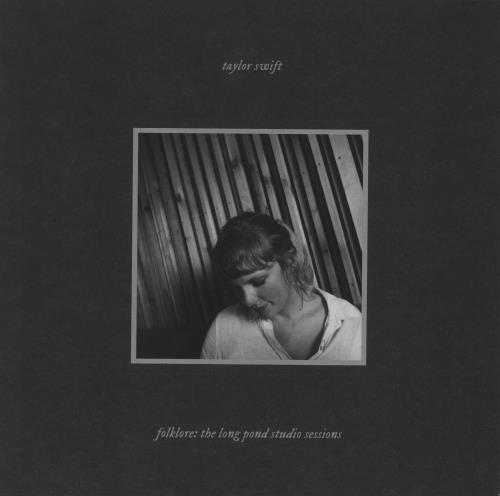 Taylor Swift Folklore: The Long Pond Studio Sessions - Grey Vinyl